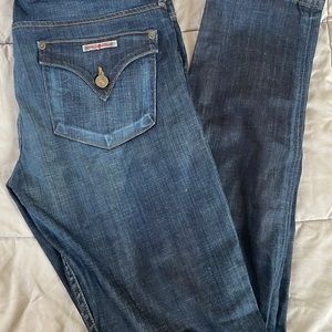 womens Hudson jeans size 30